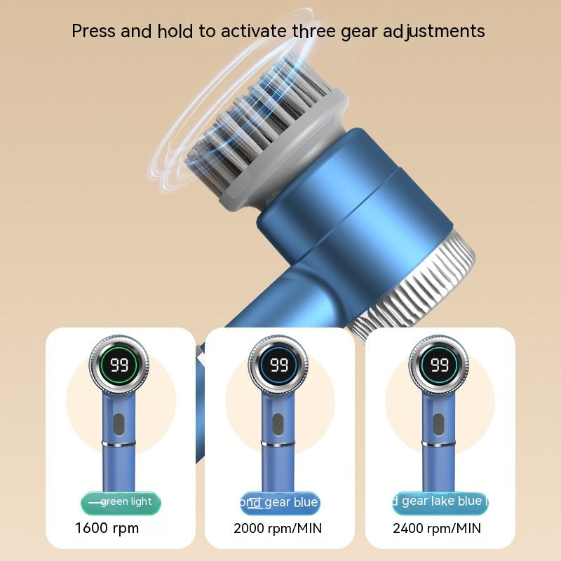 ELECTRONIC CLEANING BRUSH