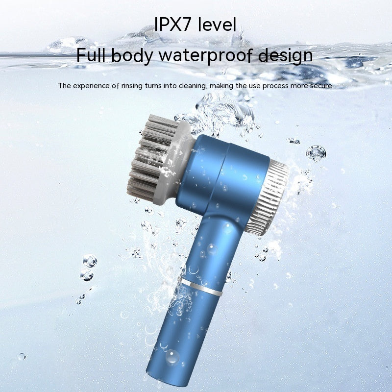 ELECTRONIC CLEANING BRUSH
