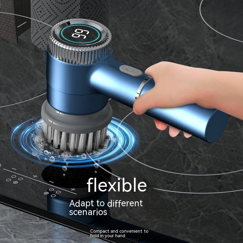 ELECTRONIC CLEANING BRUSH